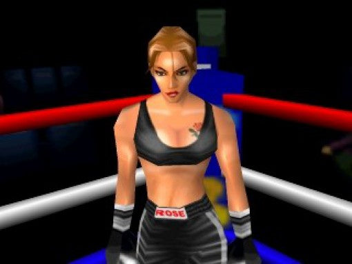 Victory Boxing - Challenger