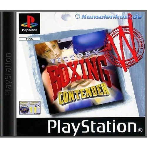 Victory Boxing - Contender
