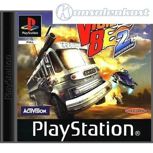 Vigilante 8: Die 2. Herausforderung / 2nd Offense