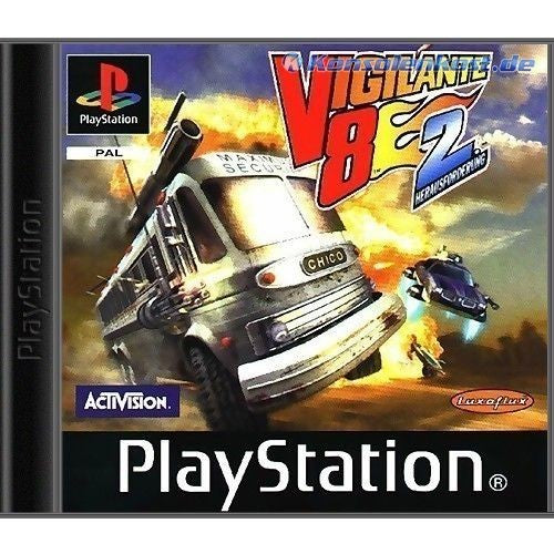 Vigilante 8: Die 2. Herausforderung / 2nd Offense