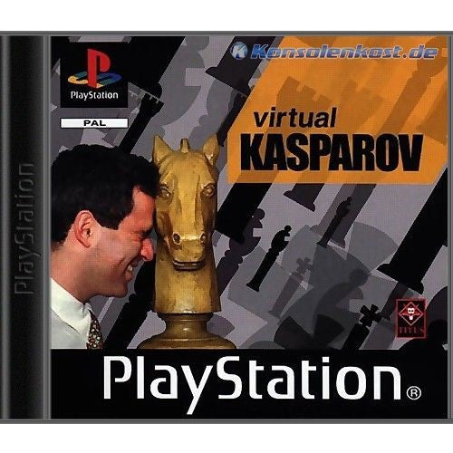 Virtual Kasparov