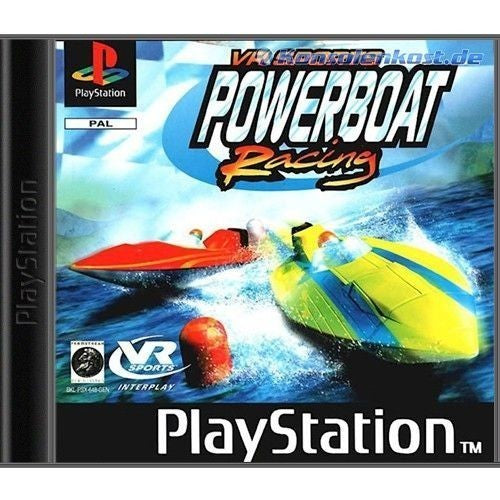 VR Sports Powerboat Racing