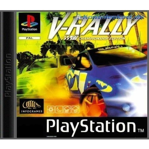 V-Rally