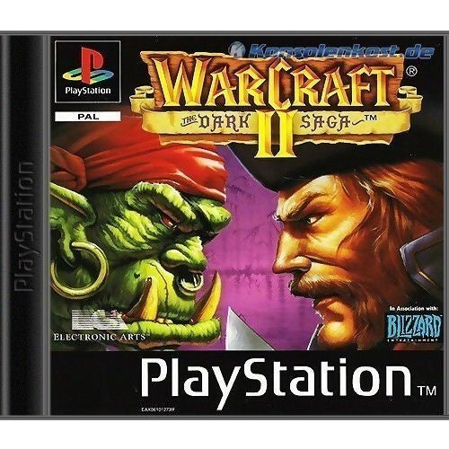 WarCraft II: The Dark Saga