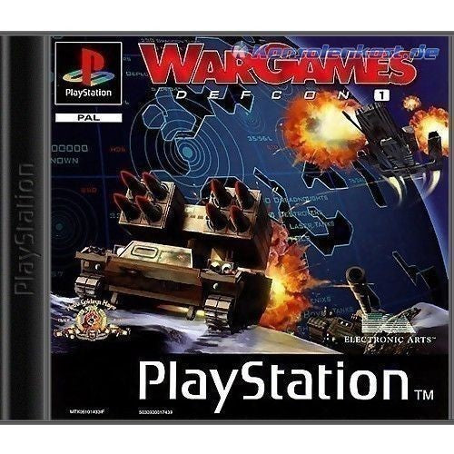WarGames: Defcon 1