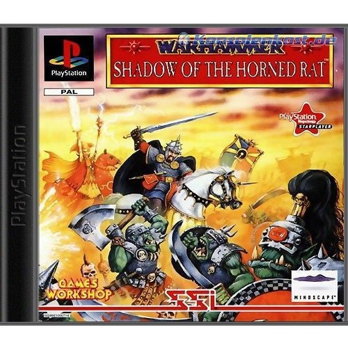 Warhammer - Shadow of the Horned Rat