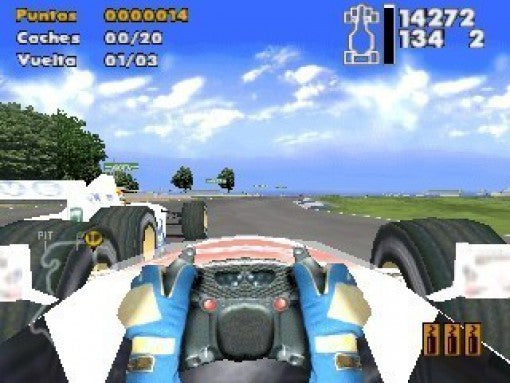 Warm Up Gp 2001