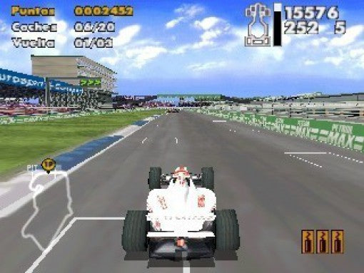 Warm Up Gp 2001
