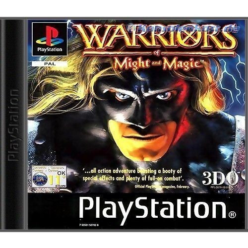 Warriors of Might And Magic