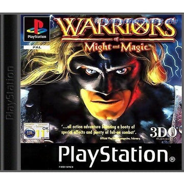 Warriors of Might And Magic
