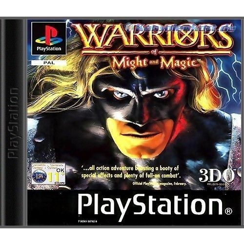 Warriors of Might And Magic