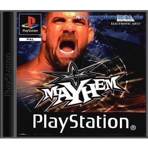 WCW Mayhem