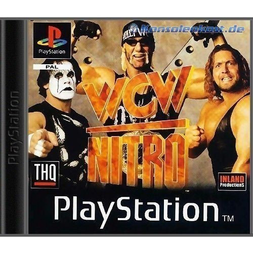 WCW Nitro