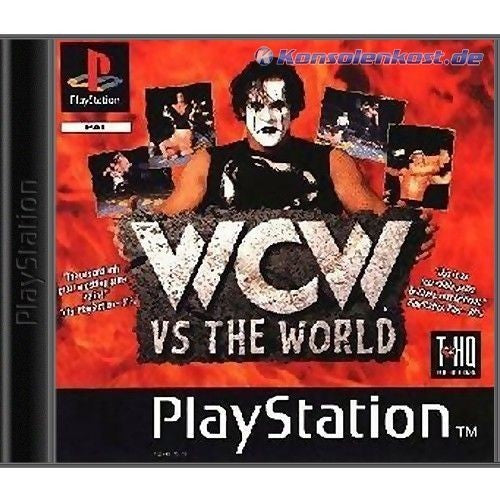 WCW Vs the World