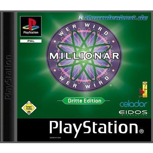 Wer Wird Millionär - Dritte Edition (DE)