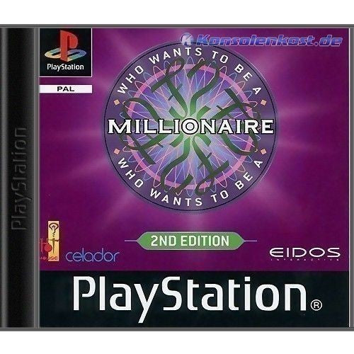 Who wants to be a Millionaire: 2nd Edition