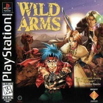 Wild Arms (US)