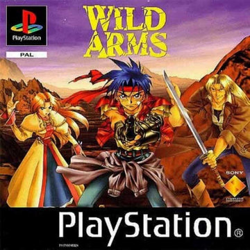 Wild Arms (FR)