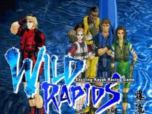 Wild Rapids