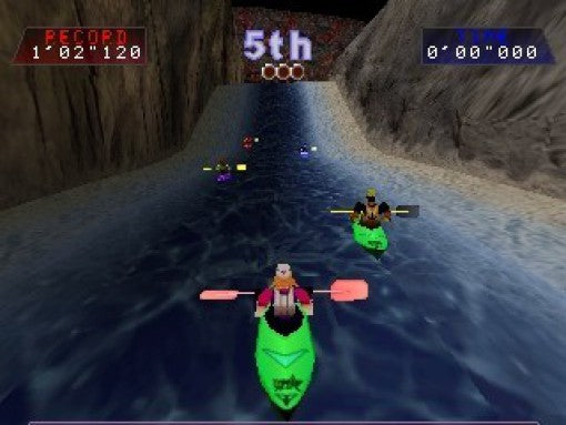 Wild Rapids