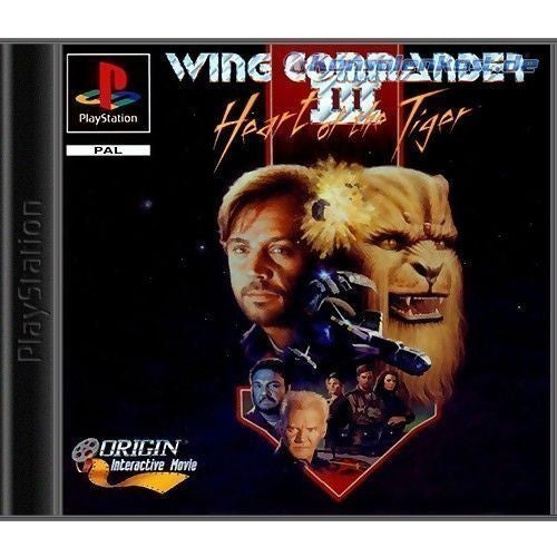 Wing Commander 3: Heart of the Tiger