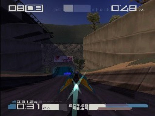 Wipeout 3 — Special Edition