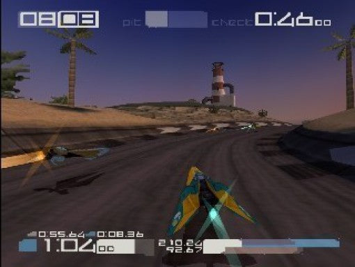 Wipeout 3 — Special Edition