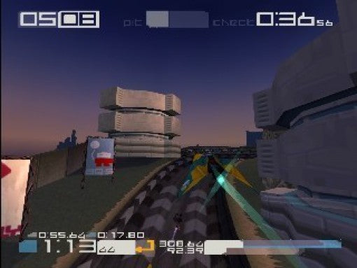 Wipeout 3 — Special Edition