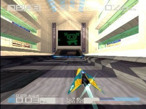 Wipeout 3 — Special Edition
