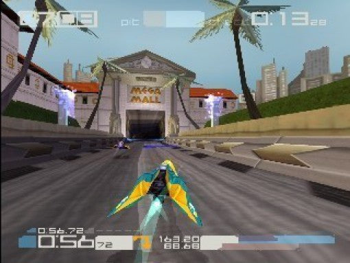 Wipeout 3 — Special Edition