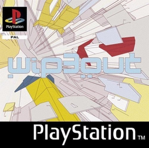 WipEout 3 / Wip3out 3