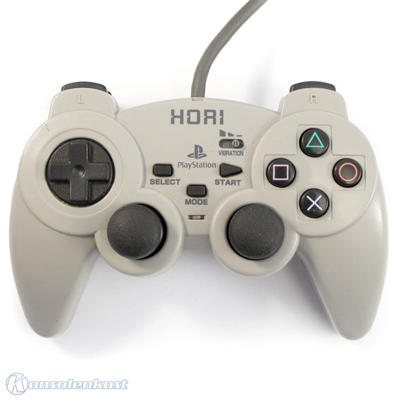 Wired Controller / Pad grau Analog Sindou Pad [Hori]
