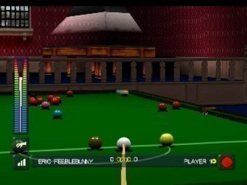 World Championship Snooker