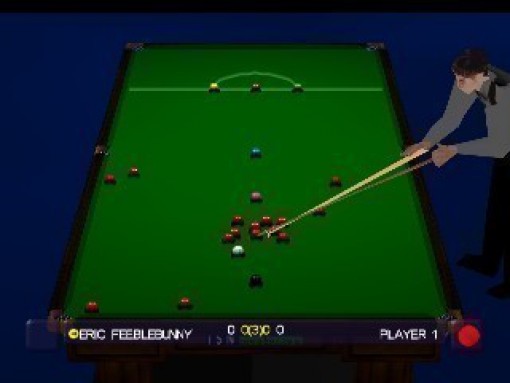 World Championship Snooker