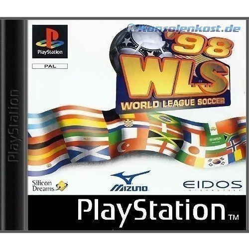 World League Soccer 98