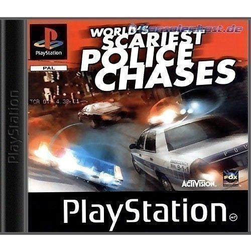 Worlds Scariest Police Chases