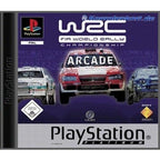 WRC Arcade