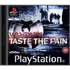 Wu-Tang: Taste the Pain