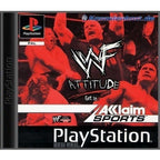 WWF Attitude