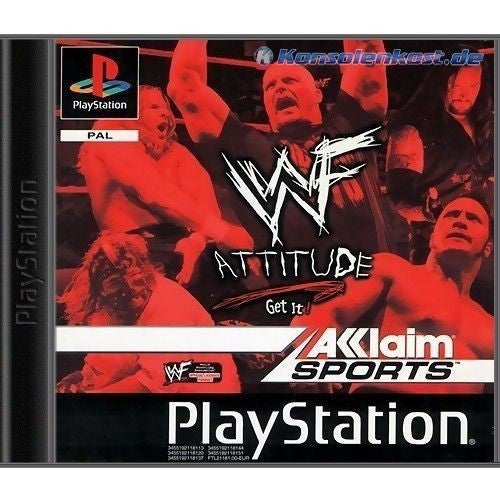 WWF Attitude