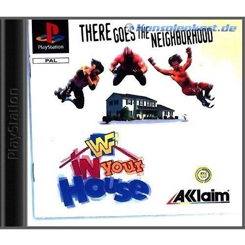 WWF in Your House