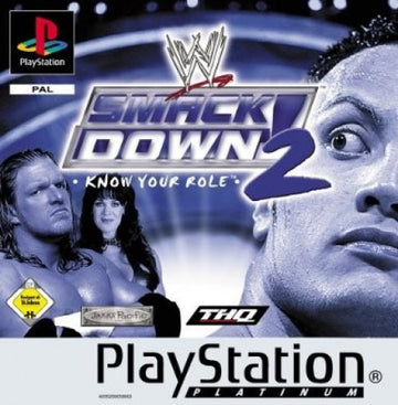 WWF Smackdown 2: Know your role