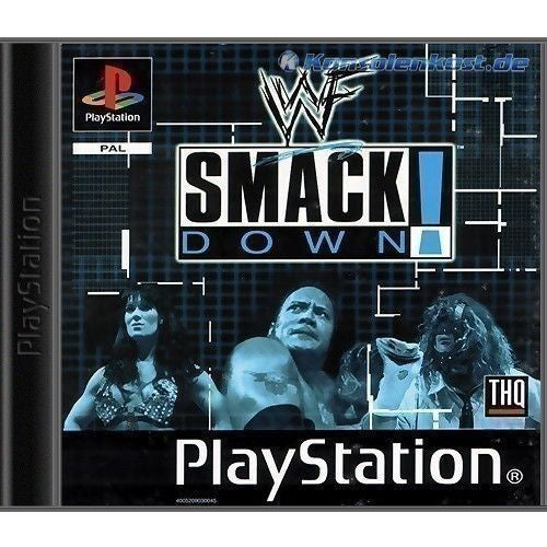 WWF: Smackdown!
