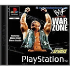 WWF War Zone