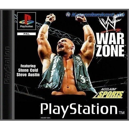 WWF War Zone