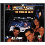 WWF Wrestlemania: The Arcade Game