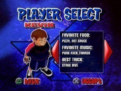 X-Bladez: Inline Skater