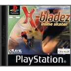 X-Bladez: Inline Skater