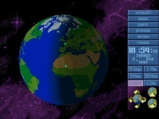 X-Com - Enemy Unknown