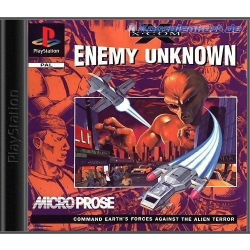 X-Com - Enemy Unknown
